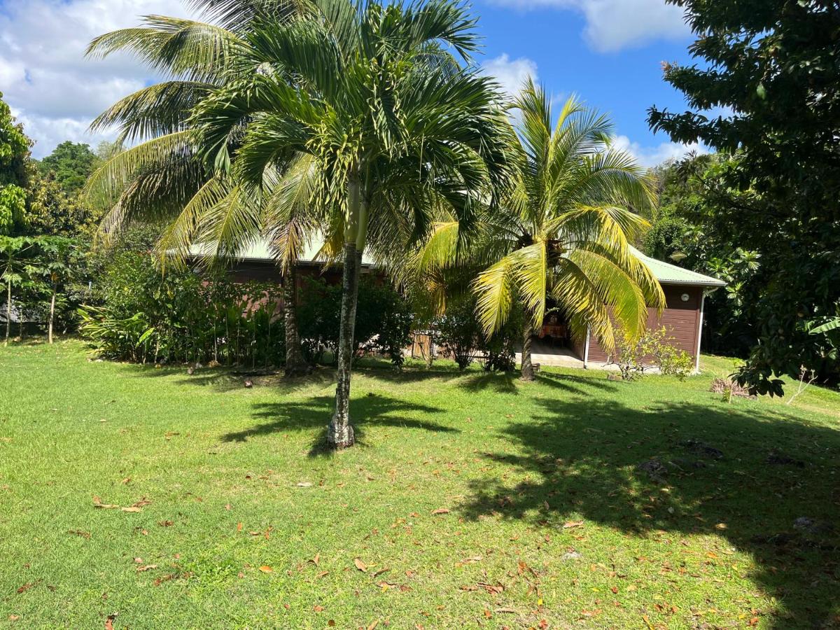 Villa nature - Ferienwohnung