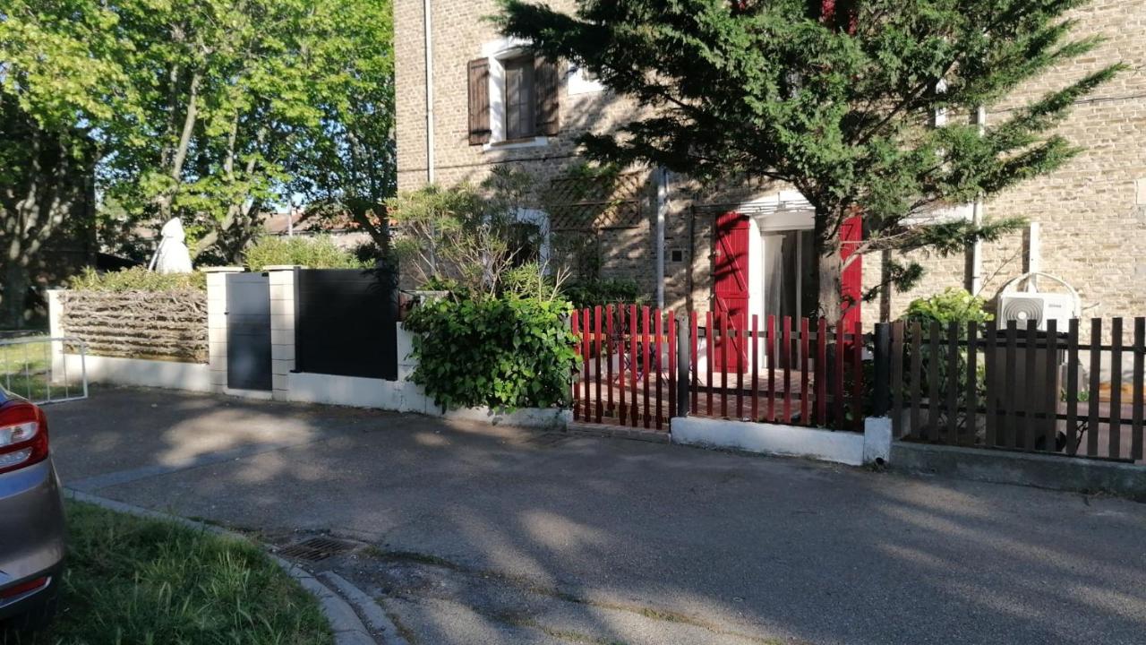 Studio pour 2 personnes - Salins de Giraud - Ferienwohnung