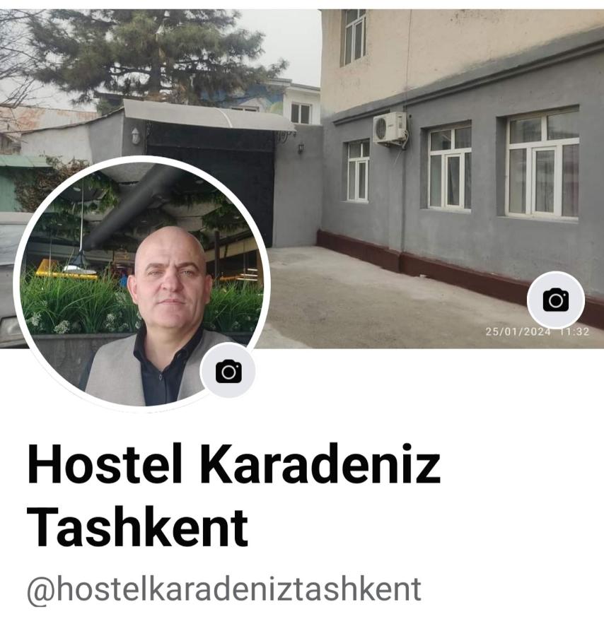 B&B Tasjkent - karadeniz hostel - Bed and Breakfast Tasjkent