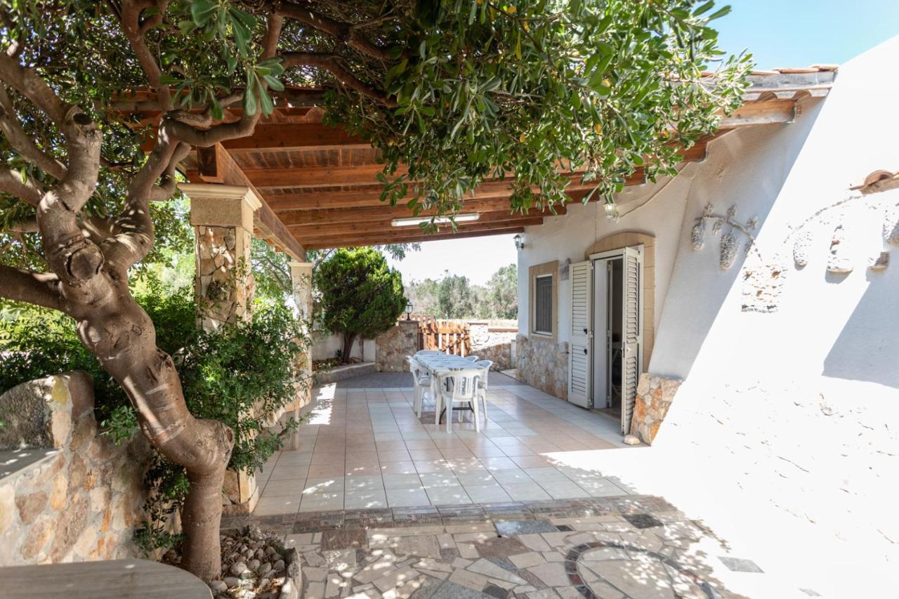 Villetta Jasmine con giardino Torre Pali - B&B