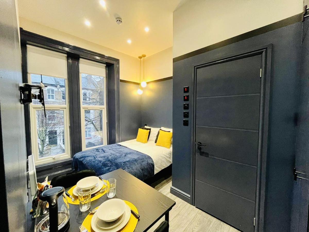 B&B London - Luxury Room, Central London, Ideal for Tourists - Bed and Breakfast London