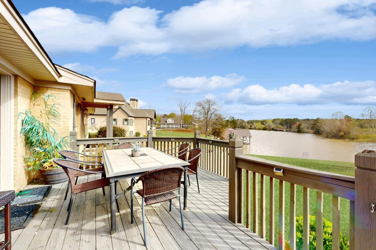 Tuscaloosa Lake House - B&B