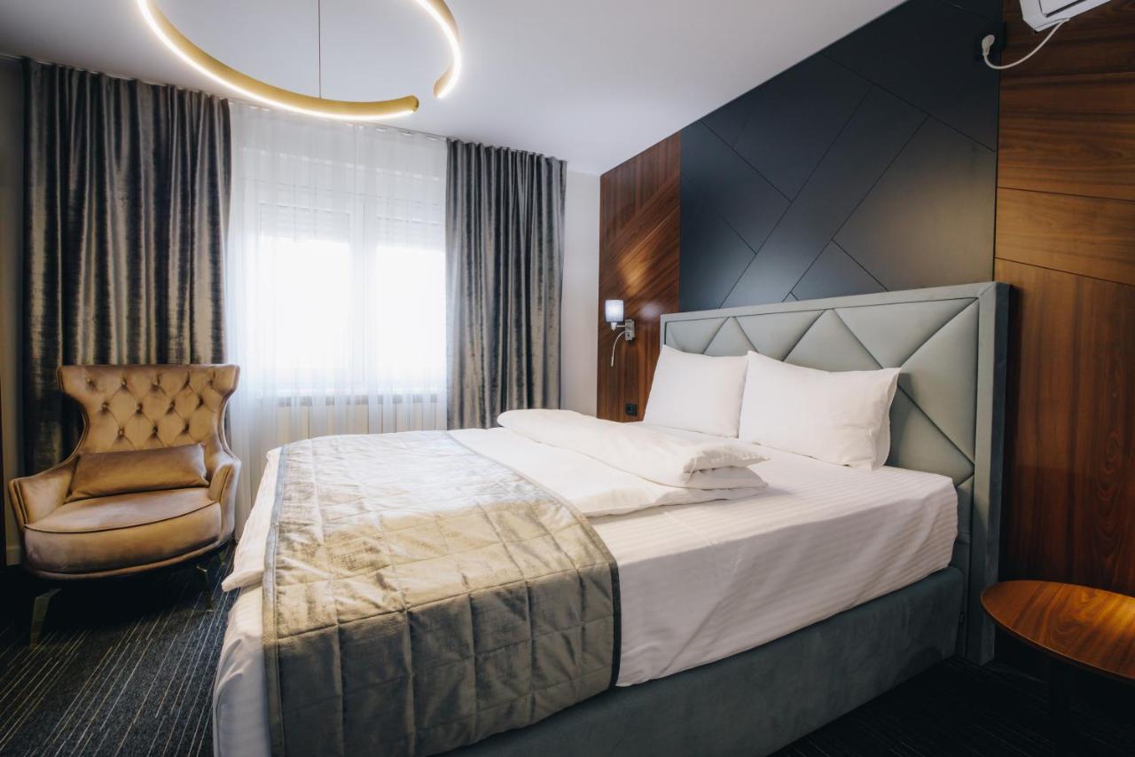VILA RADOVIC ROOMS AND APARTMENTS - B&B