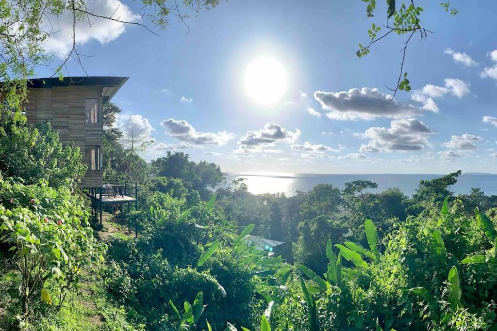 Cotinga Nest - King Bed, Ocean View - Ferienwohnung San Pedrillo