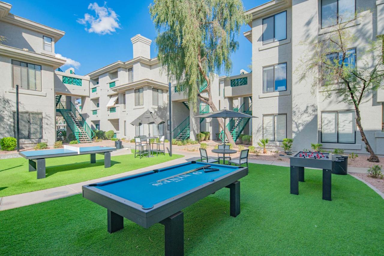 Kierland Golf Pool Table ProGym LagoonaPool - Ferienwohnung Scottsdale