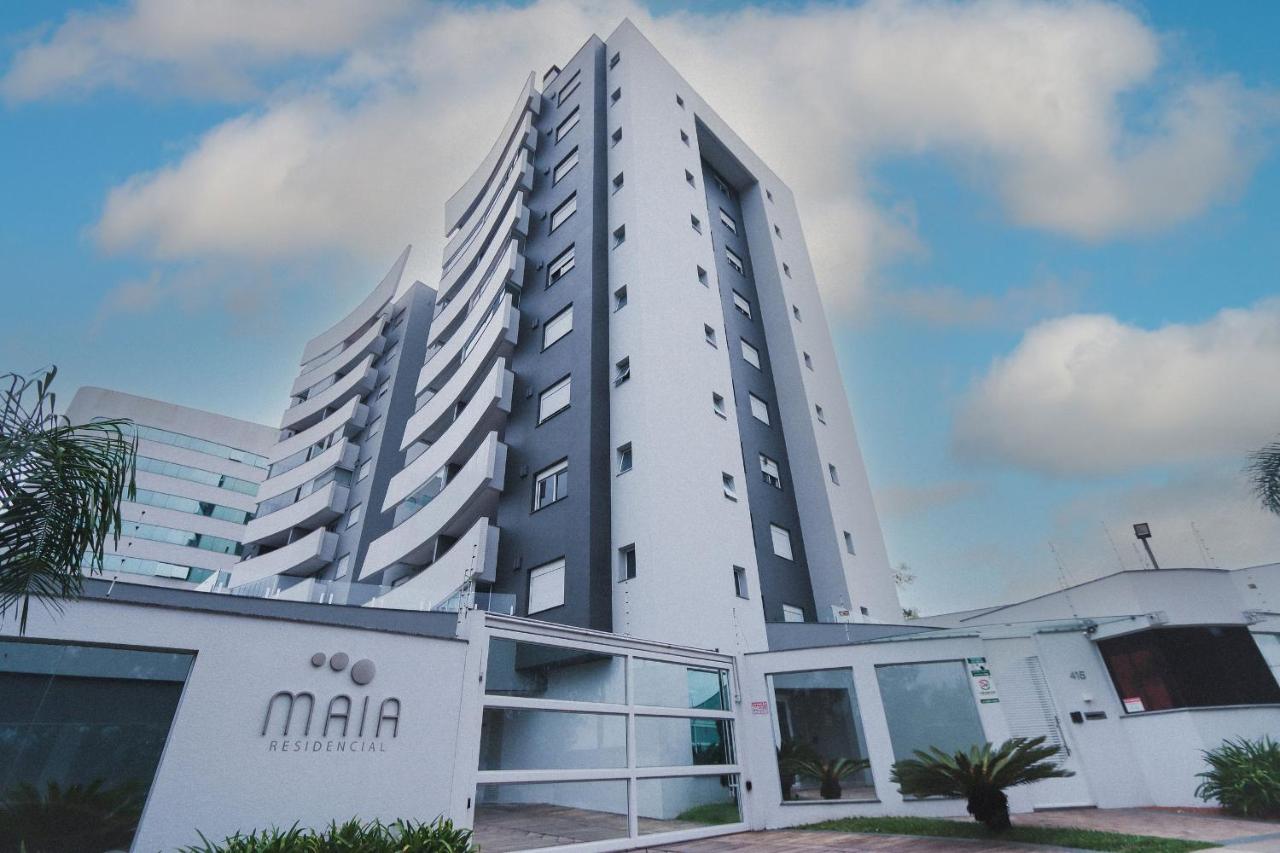 Apartamento Aconchegante Maia 404 - Ferienwohnung