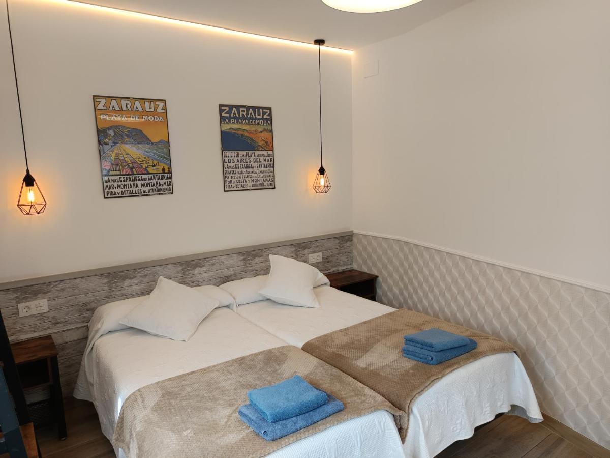 B&B Zarauz - Kaixo Family - Bed and Breakfast Zarauz