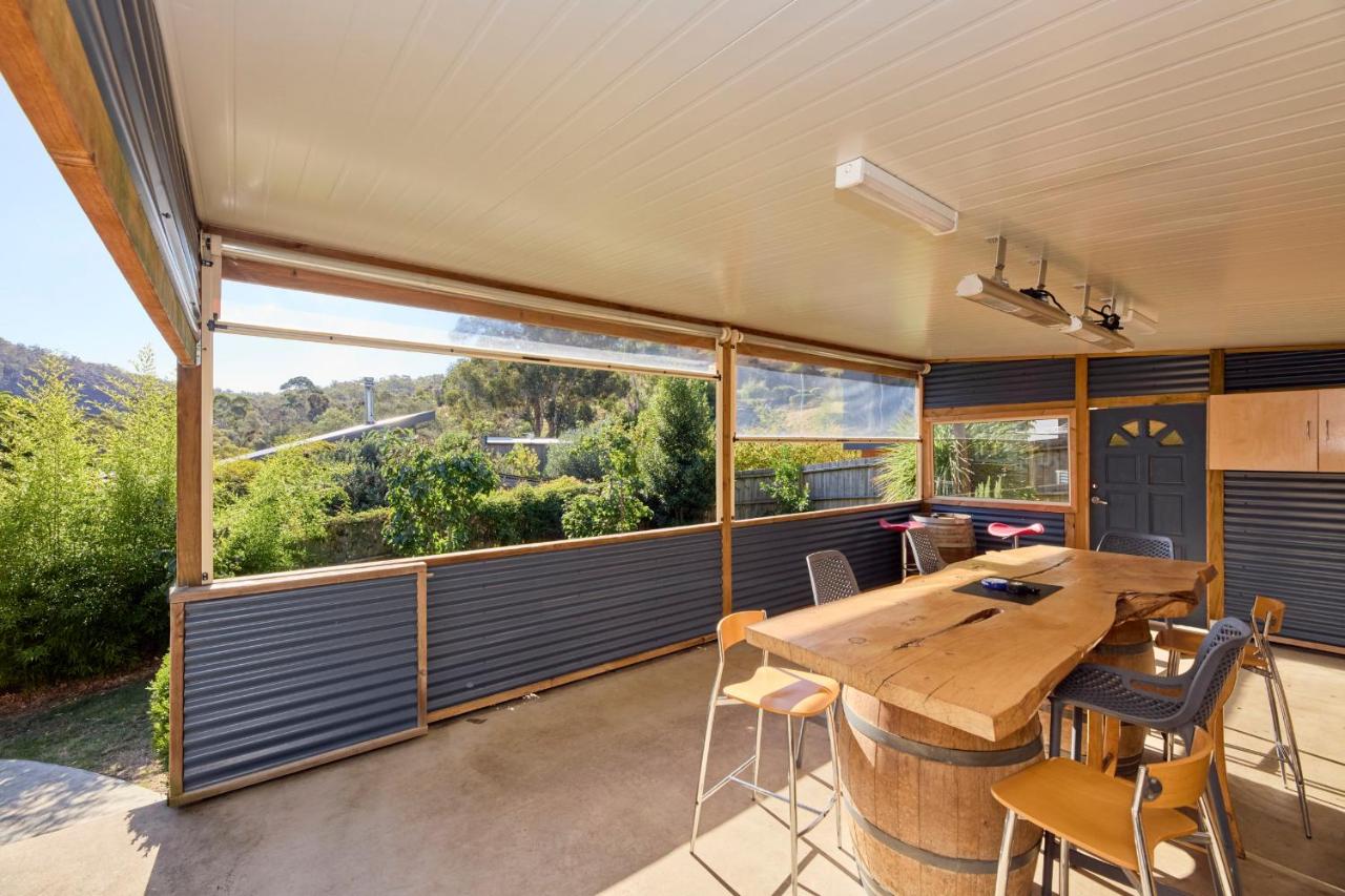 Basin Road Guesthouse - B&B Royal Park