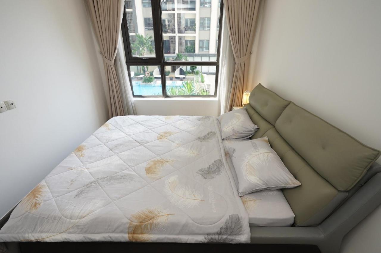 Apartment mit 1 Schlafzimmer und Poolblick