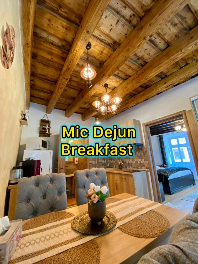 B&B Sibiu - Hermannstadt House - Bed and Breakfast Sibiu