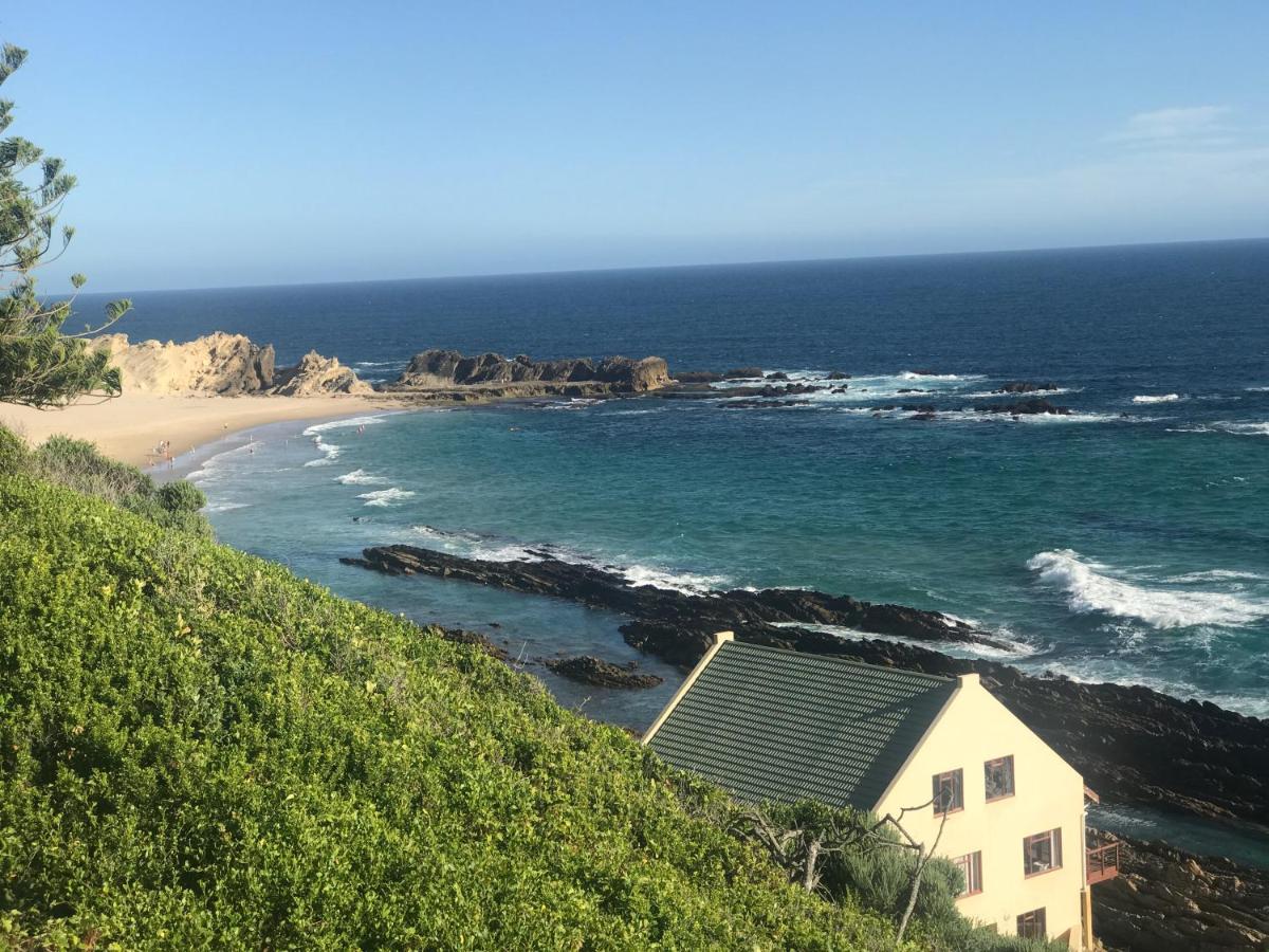 On the Rocks @ Eersterivier - B&B Eersterivierstrand