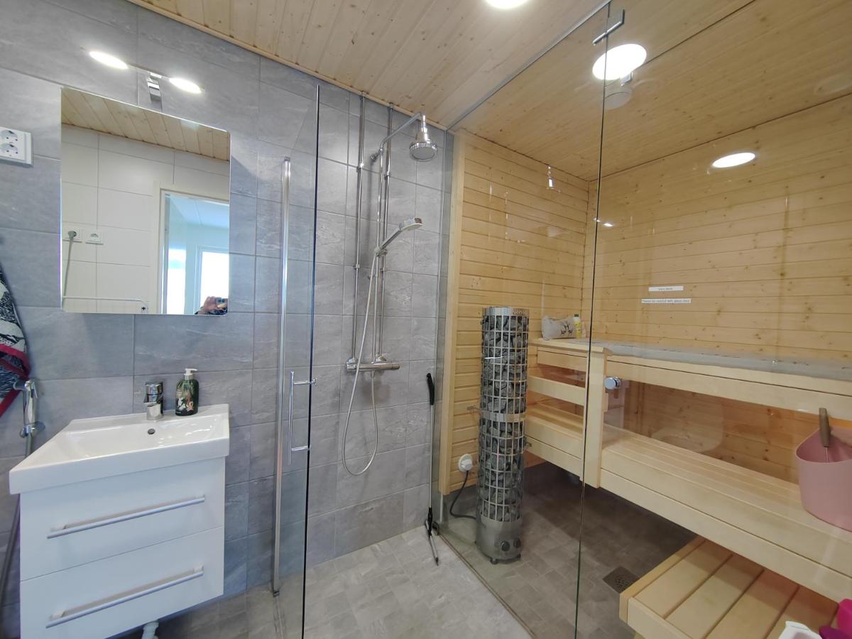 Casa di Sanna with Sauna & free parking - Ferienwohnung