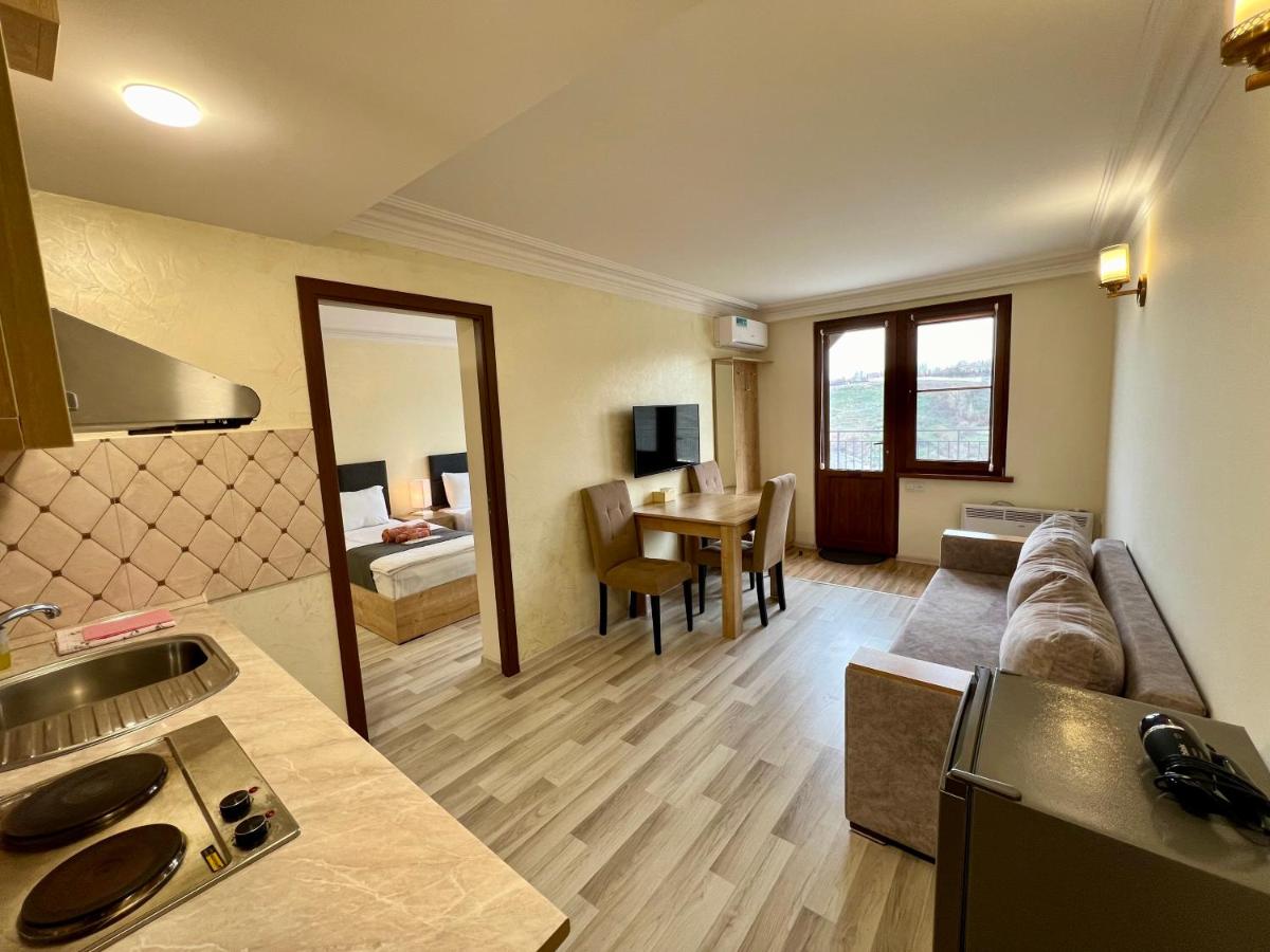 Suite con Balcone