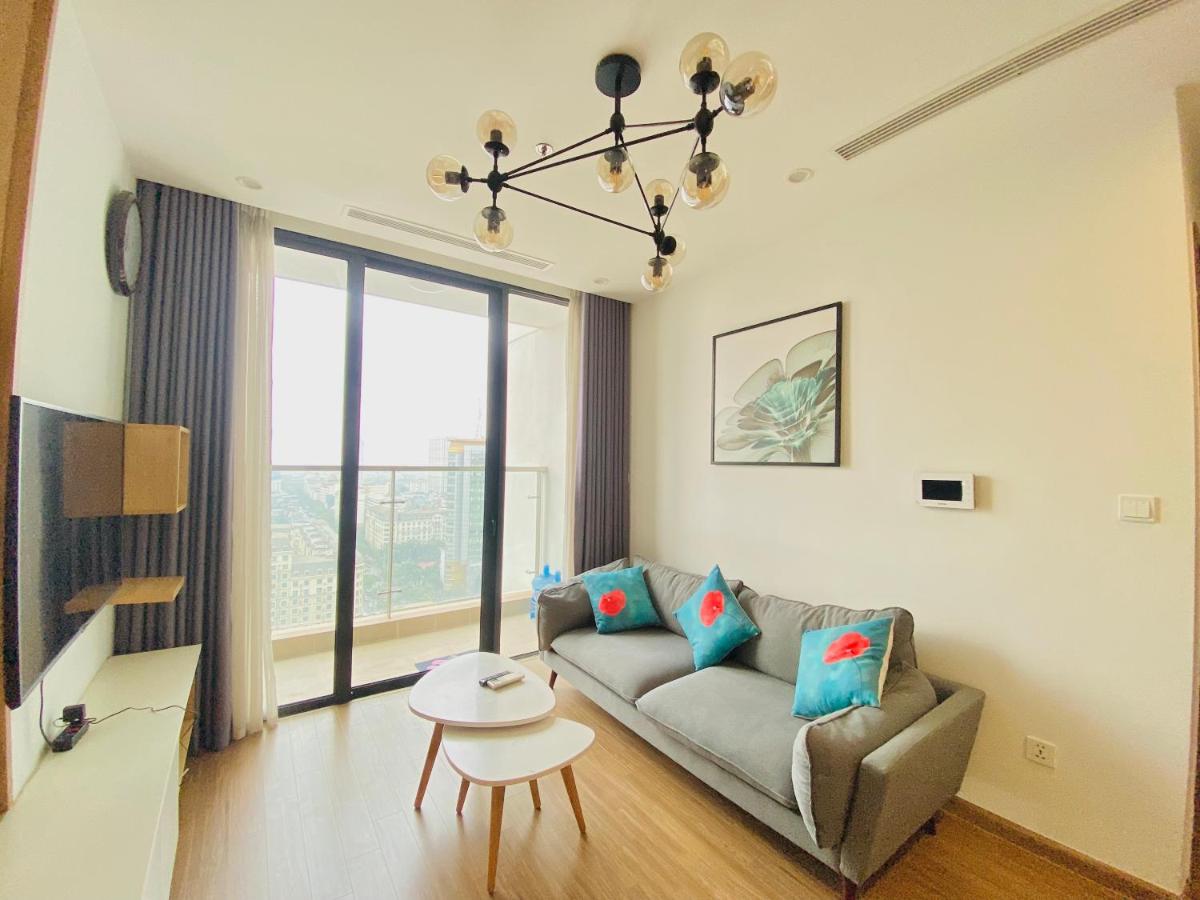 B&B Hanói - Mikage - Vinhome Skylake Service Apartment - Bed and Breakfast Hanói