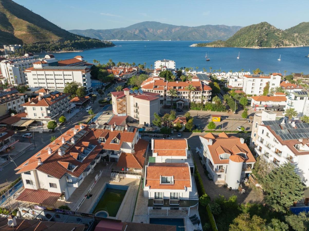 Villa Tutar 1 Marmaris Daily Weekly Rentals - Ferienwohnung Muğla