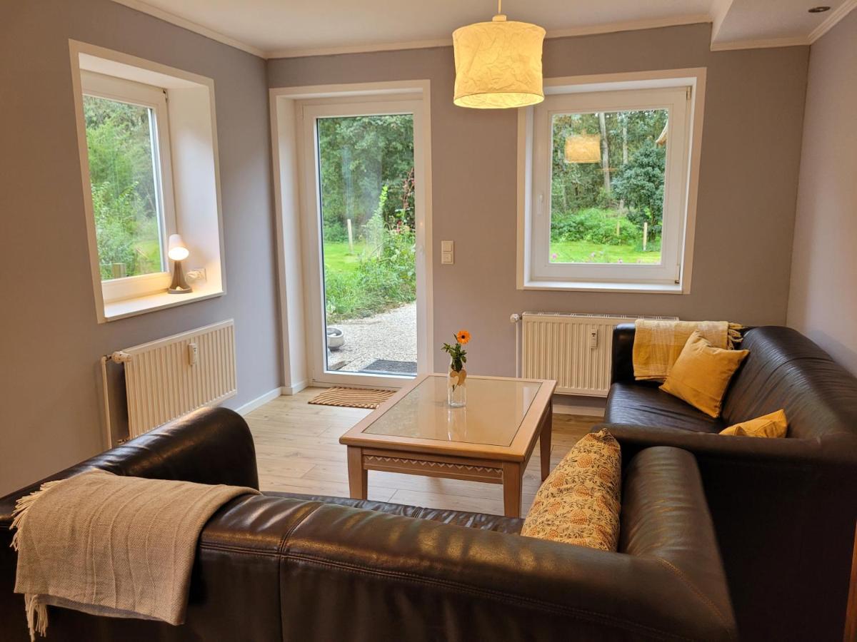 Ferienwohnung "Rohrdommel" - B&B Holm