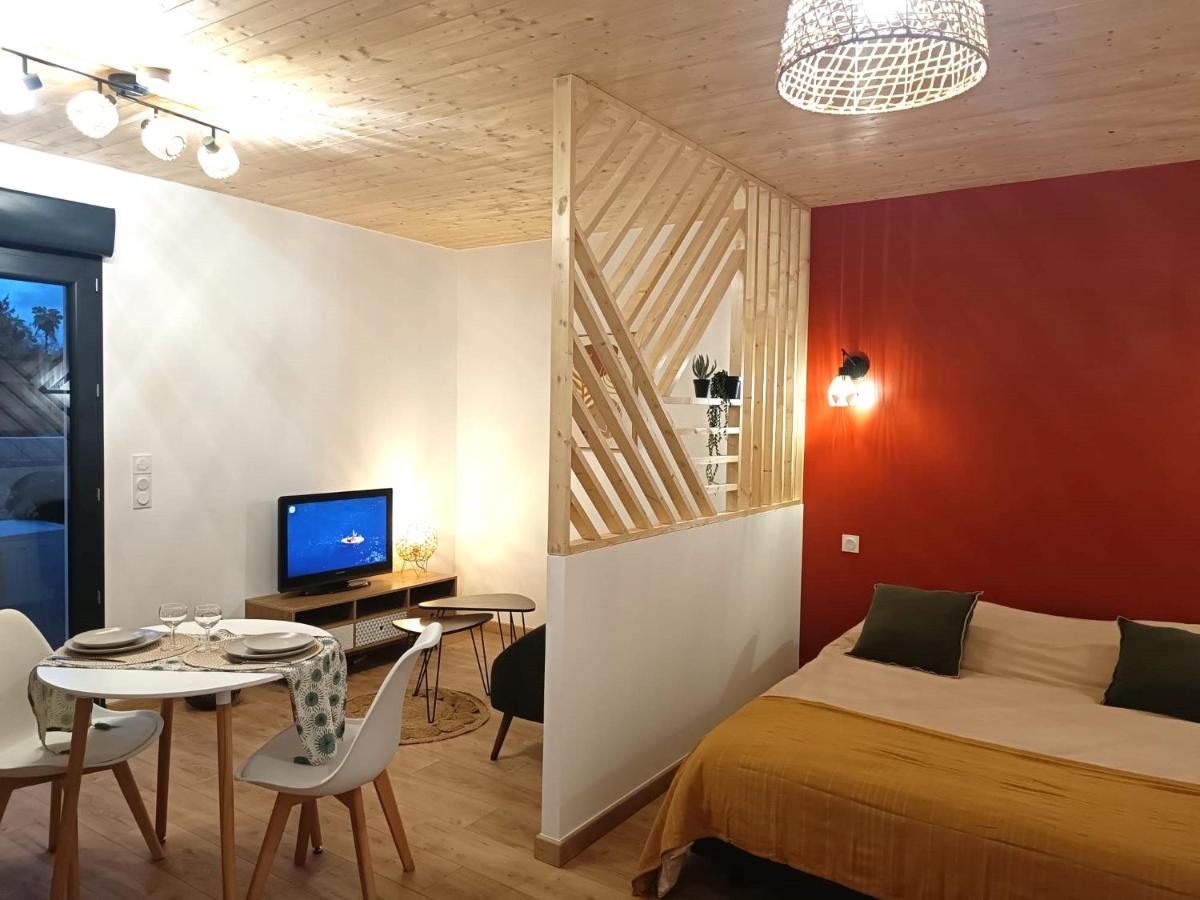 Studio dans le Minervois - Ferienwohnung Bize-Minervois
