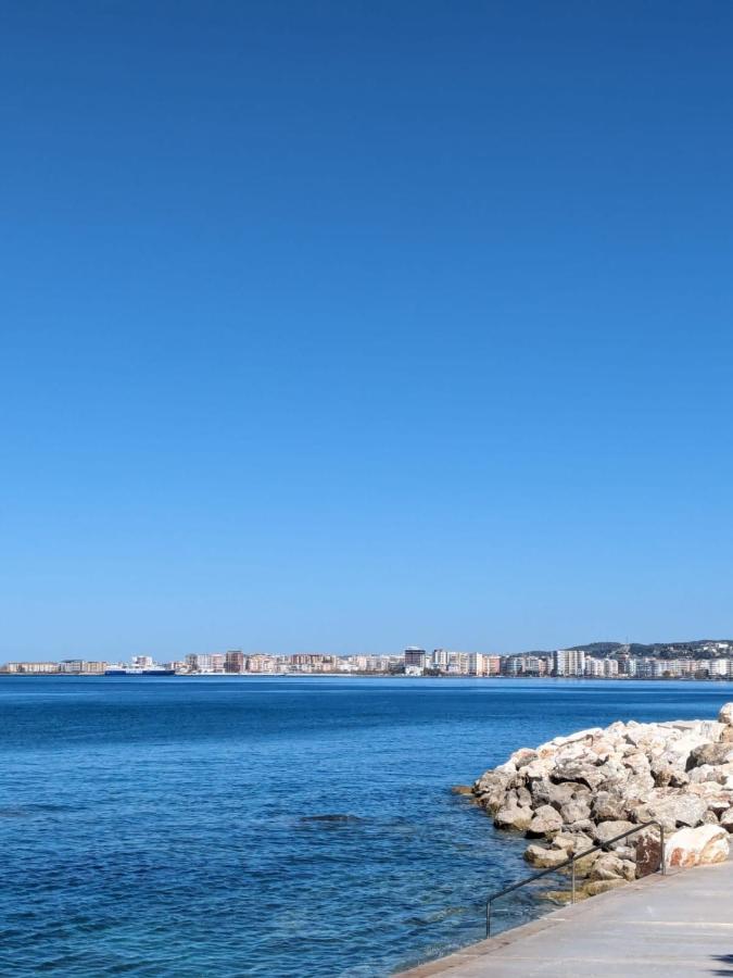 Bel appartement à louer à Lungomare Vlorë - Ferienwohnung Vlora
