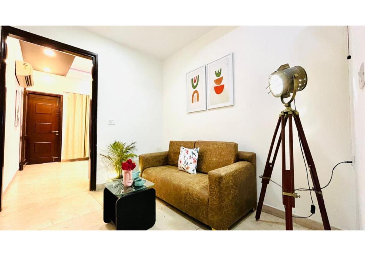 B&B Neu-Delhi - BluO Studio - M Block Mkt Greater Kailash - Bed and Breakfast Neu-Delhi