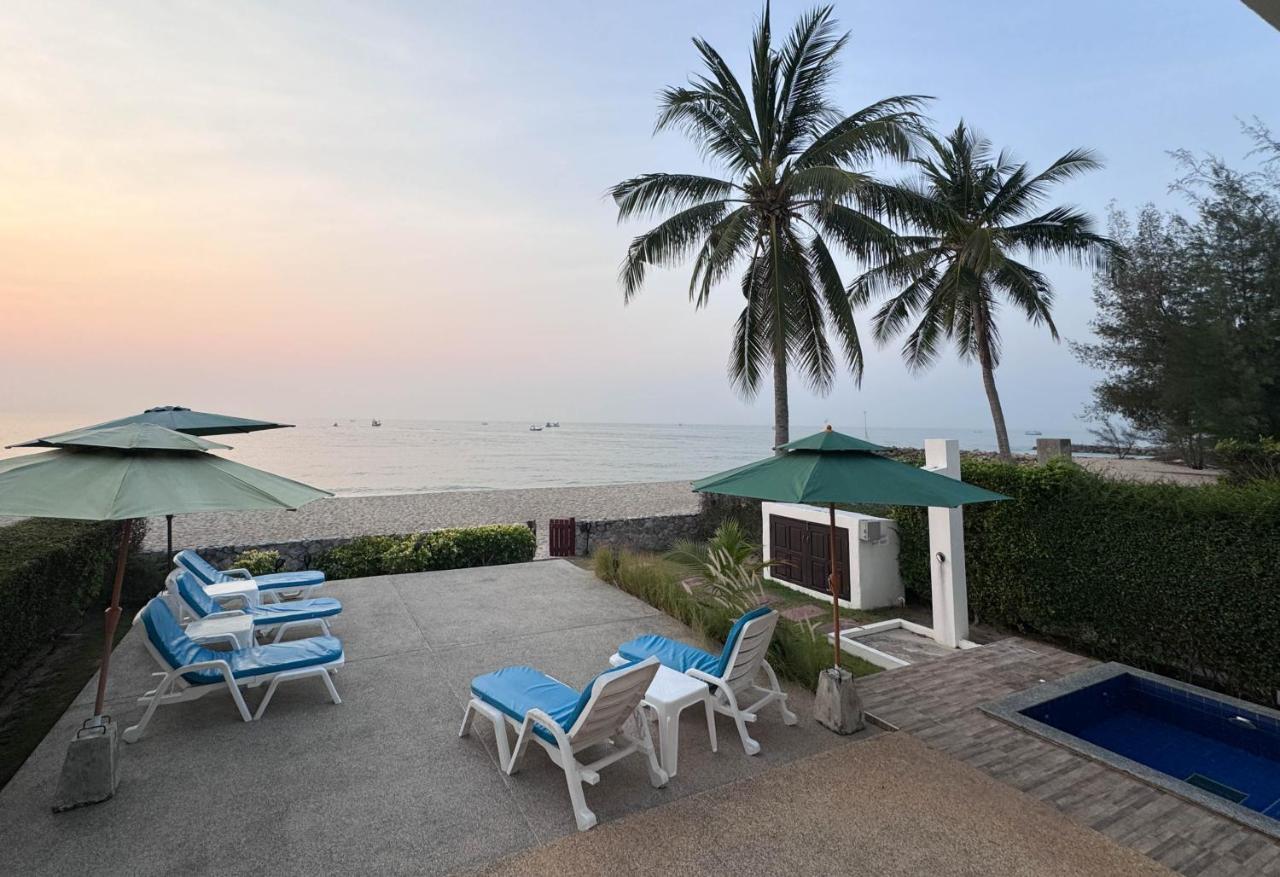 Absolute Beachfront villa - B&B Ban Huai Yang