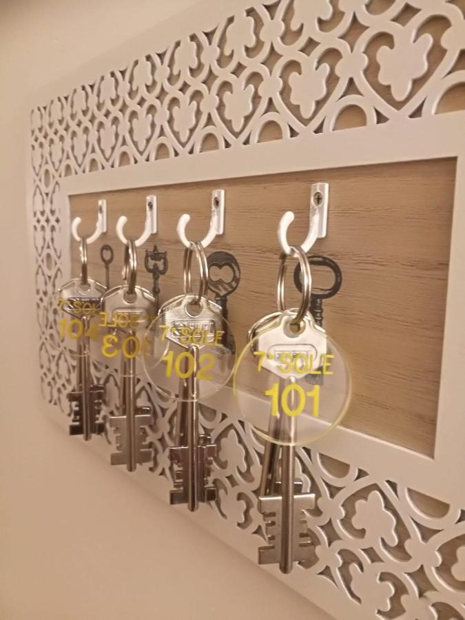 SETTIMO SOLE Affitta Camere - Ferienwohnung Tarent