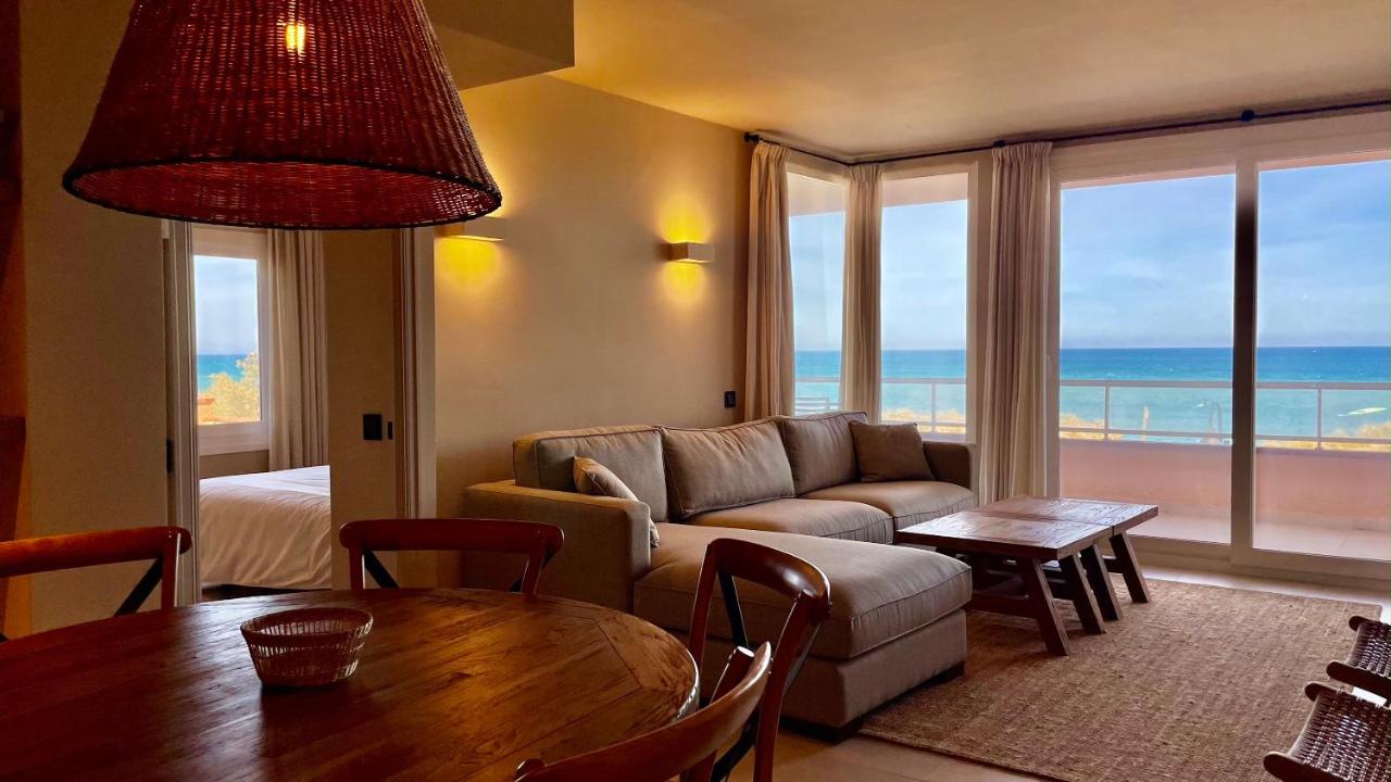 Apartamento con vistas al mar