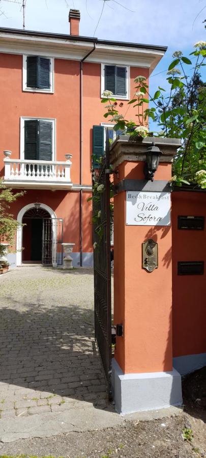 B&B Reggio Emilia - B&B Villa Sofora - Bed and Breakfast Reggio Emilia