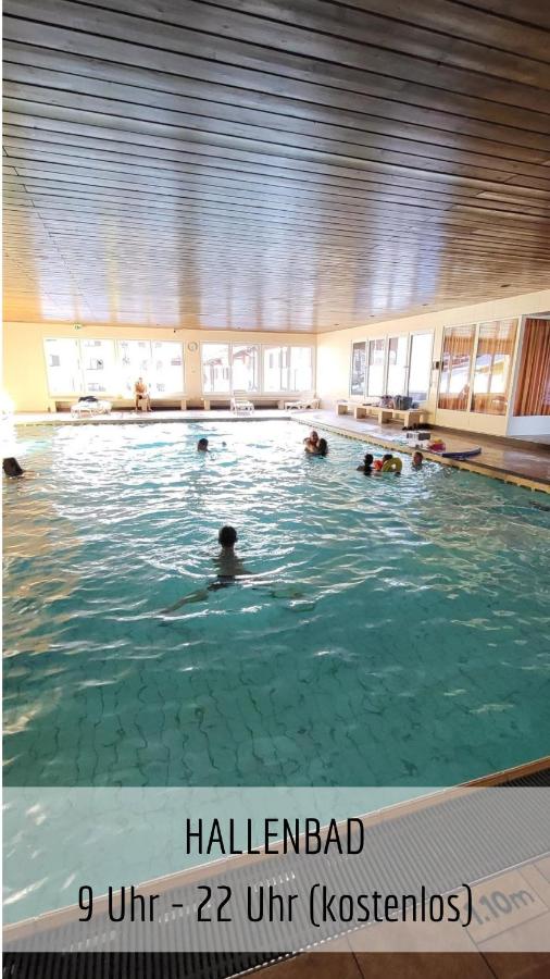 Alpenflair im Ferienpark Oberallgäu- Pool- Sauna- Bikepark- Skilift- Loipe- Wanderwege- stilvoll und kinderfreundlich - B&B Missen-Wilhams