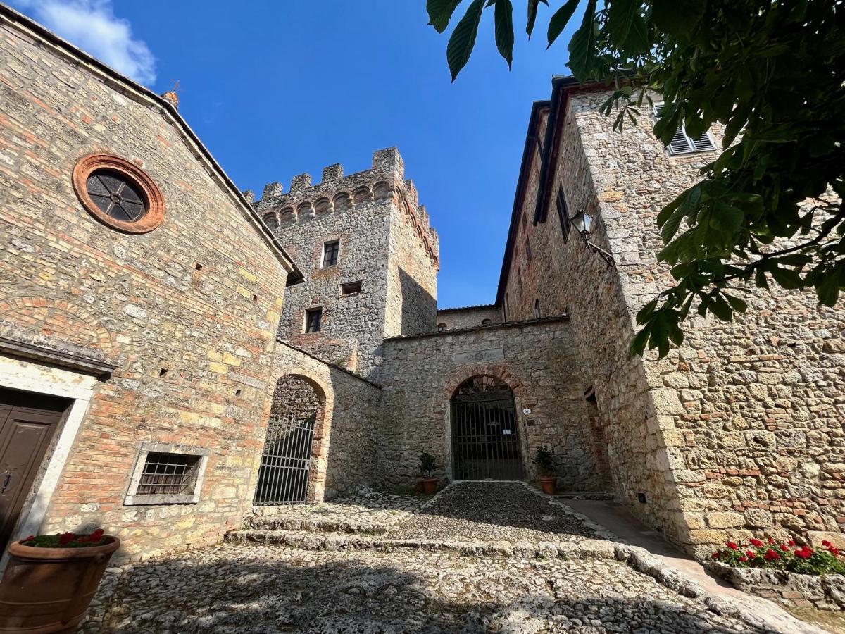 Appartamenti di Castel Pietraio - B&B
