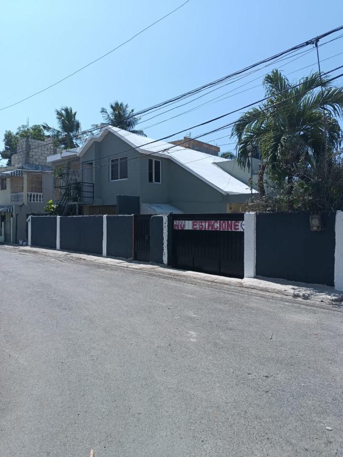 Bchome hostal - Chambres d'hôtes Boca Chica