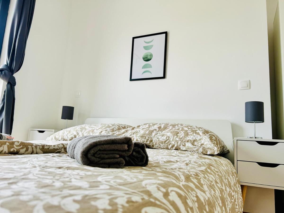 B&B Wien - Modern 1BR Flat Close to Metro - Bed and Breakfast Wien