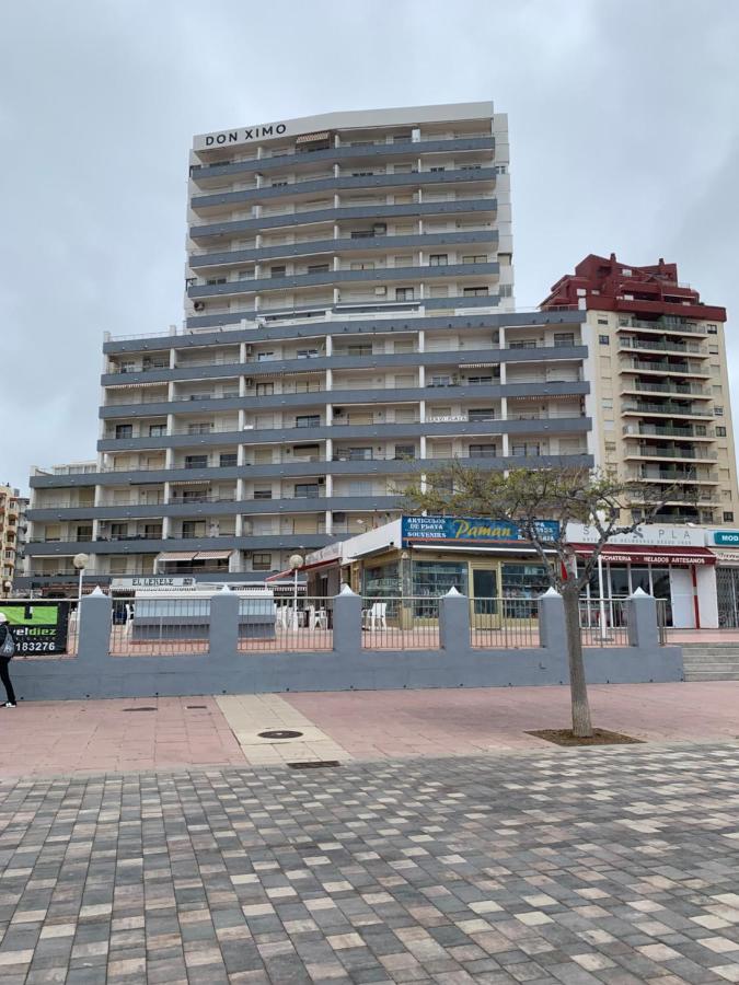 Con vistas al Mediterráneo - Ferienwohnung