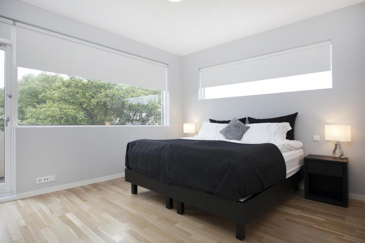 Appartamento Deluxe con 2 Camere da Letto e Balcone