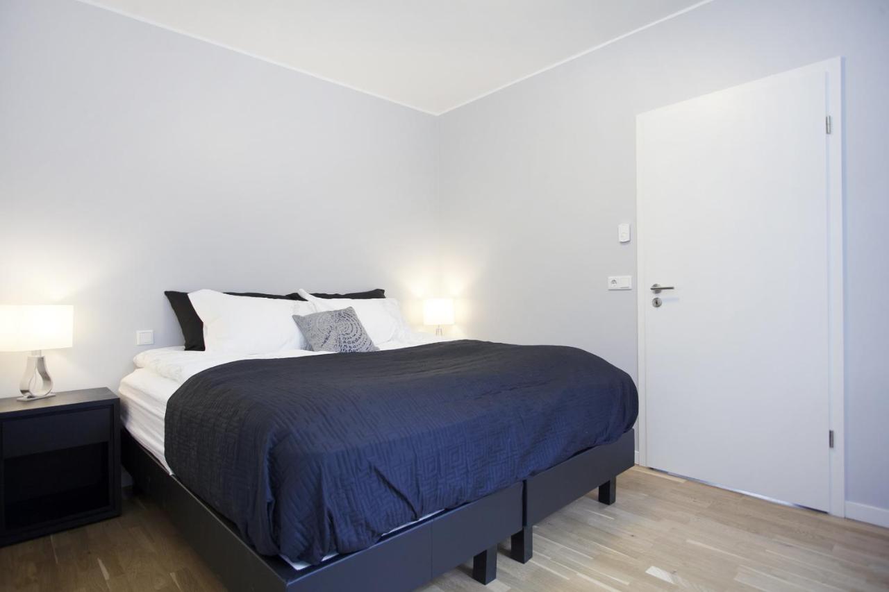 Appartamento con 1 Camera da Letto e Vista Giardino 
