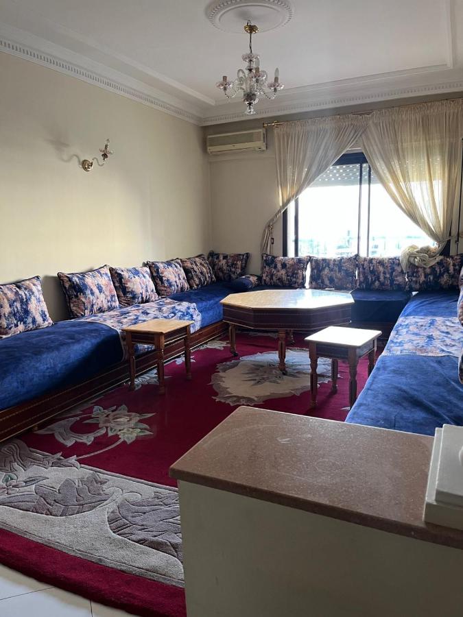 B&B Tanger - L'appartement Nadia - Bed and Breakfast Tanger