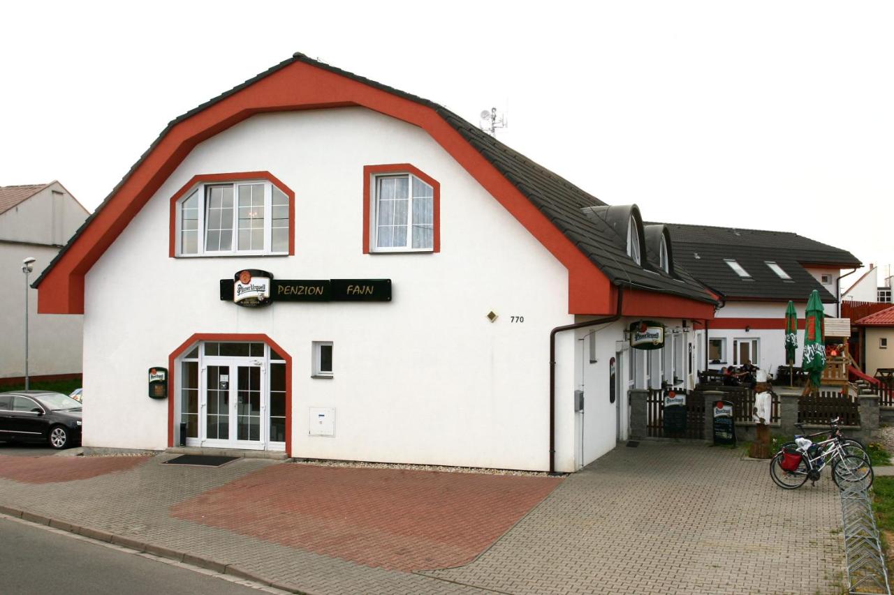 Penzion FAJN *** - B&B