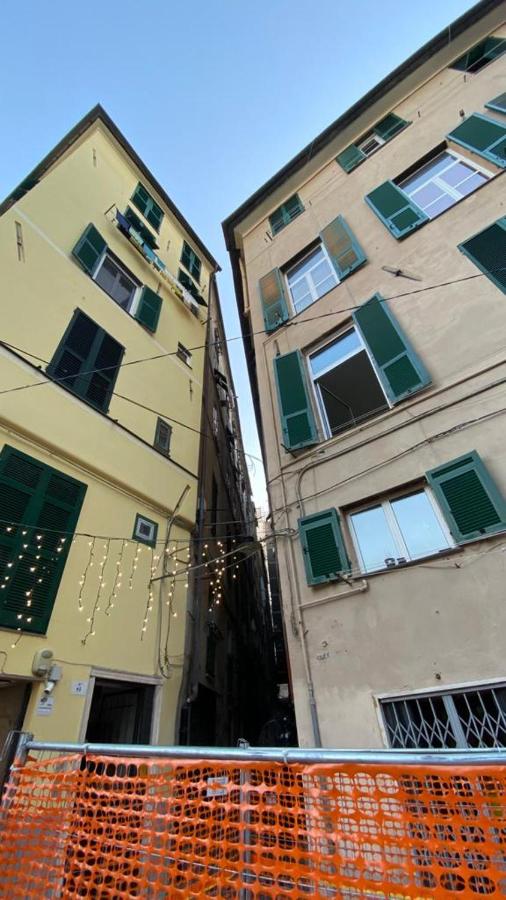 Casa Nirvana - Ferienwohnung Genua
