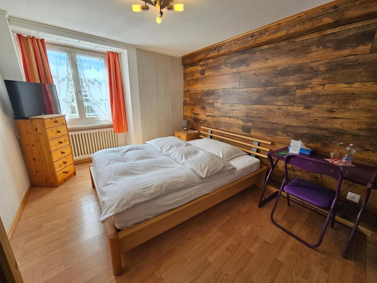 B&B Bischofszell - Hotel Taverne zur Linde - Bed and Breakfast Bischofszell