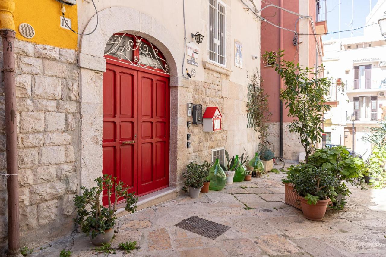 [Centro Storico] Redmood House a 5 min dal mare, Wi-Fi, A/C e Netflix - B&B