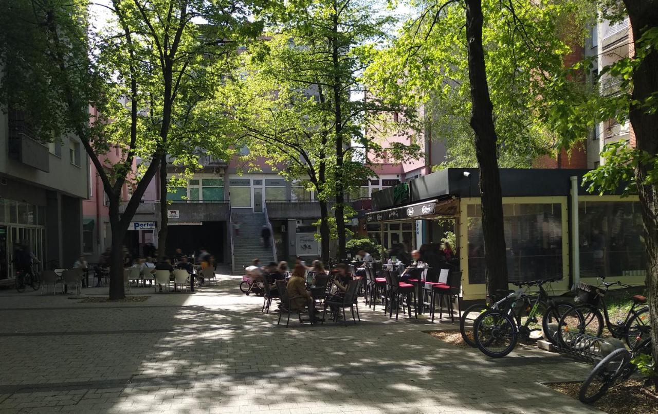 Apartman NEBO - B&B