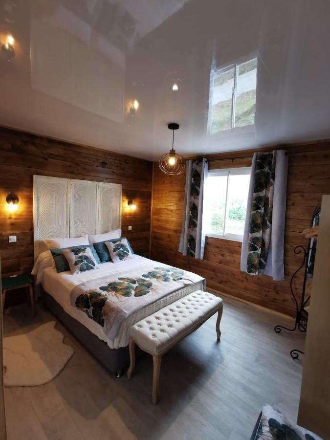 Chalet con 1 Camera da Letto