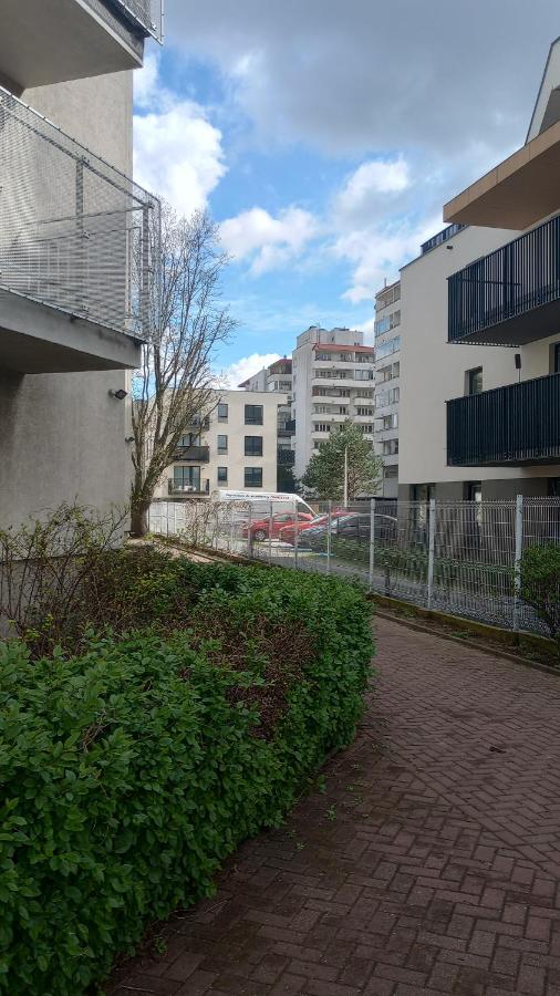 Comfort Private Studio Odkryta Free Parking Wi-Fi Balcony - B&B Varsavia