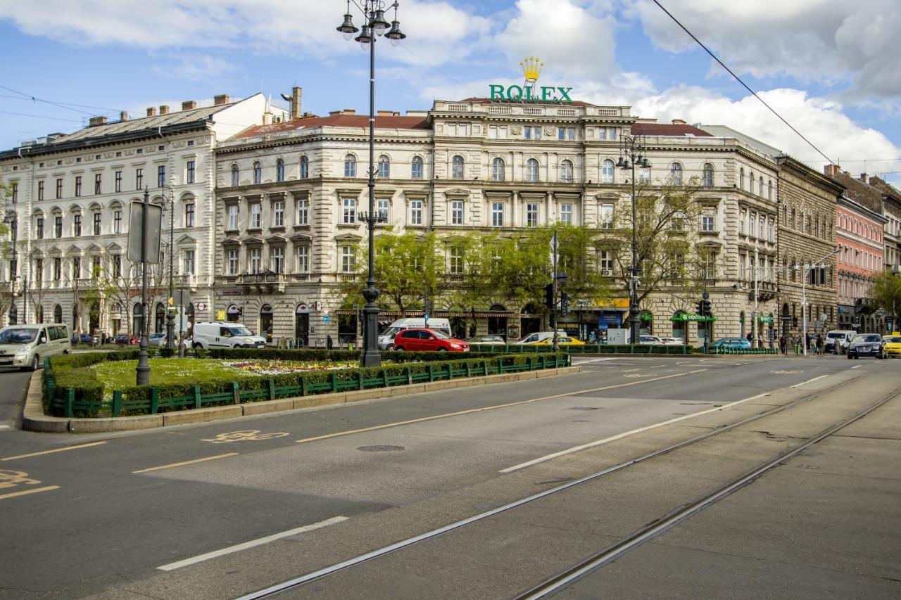 Wilson's Andrassy Avenue Suite Apartment - B&B