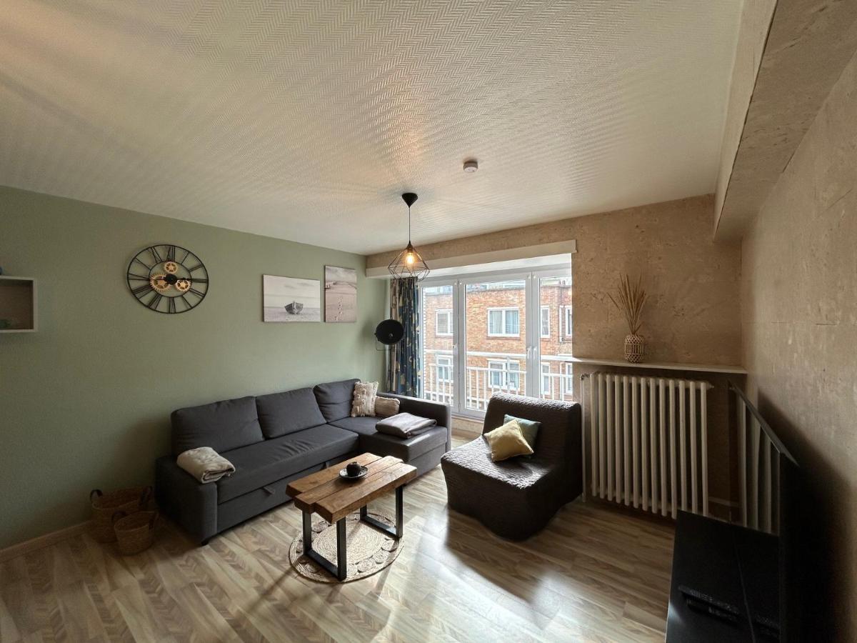Balmoral 0201 - 3 bedrooms 6p - family appt - near the sea - Chambres d'hôtes Coxyde