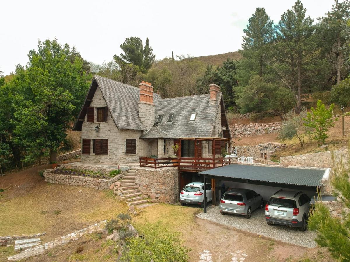 Chambery, La Cumbre - Ferienwohnung