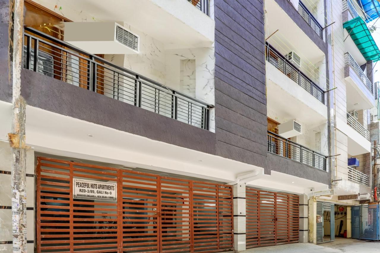 Premium 2bhk near Airport, Manipal Hospital, Venkatesh Hospital and Yashobhoomi Convention Centre - Ferienwohnung Neu-Delhi