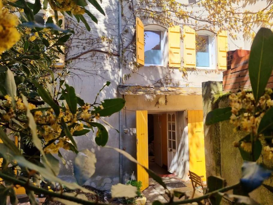 Maison 1 Chambre
