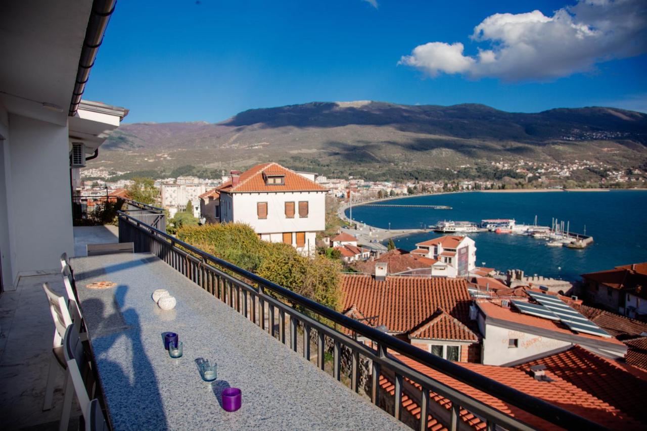 Villa Norvegia - Bed and Breakfast Ohrid