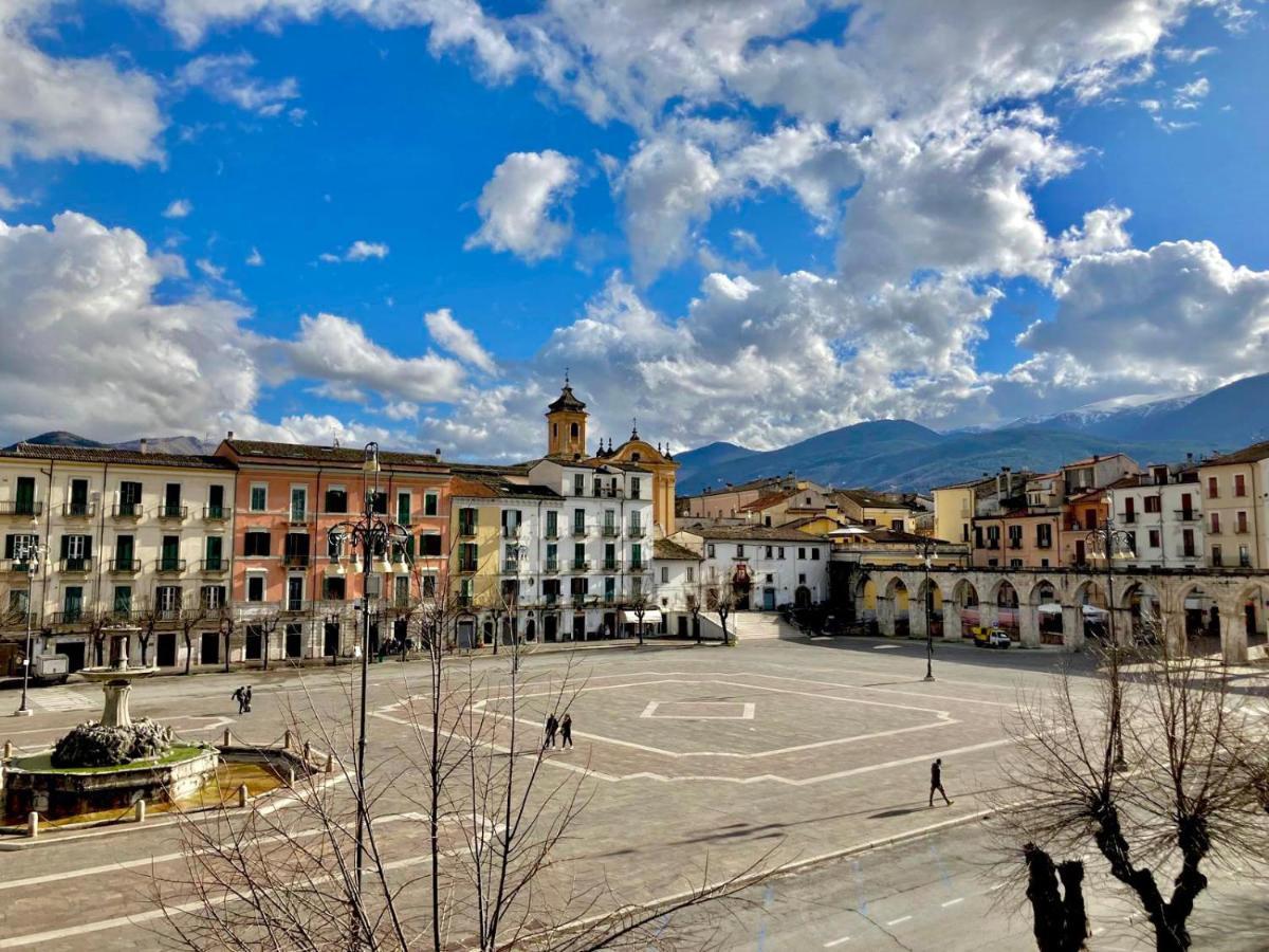 B&B Sulmona - La Casetta In Piazza - Bed and Breakfast Sulmona