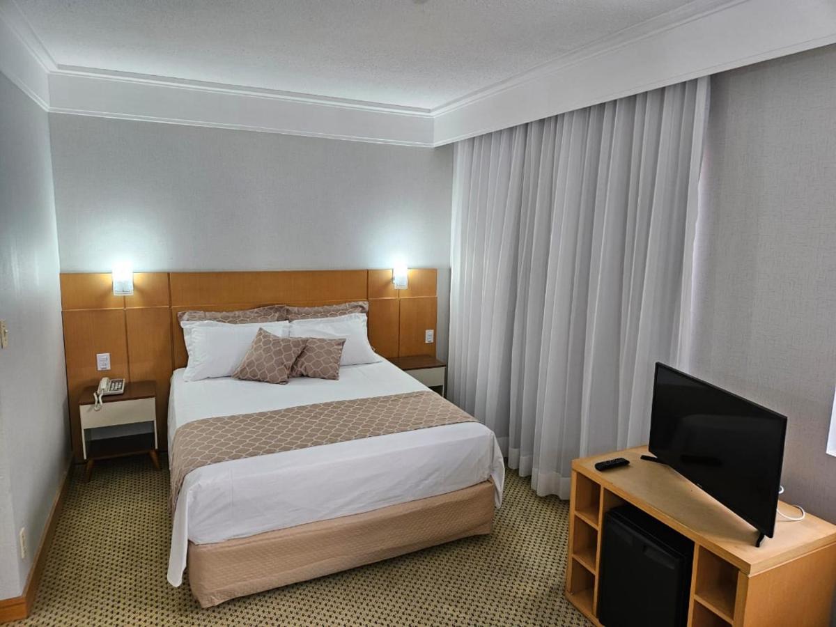 B&B Guarulhos - Flat Hotel Slaviero Guarulhos - Bed and Breakfast Guarulhos